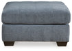 Marleton - Oversized Accent Ottoman - Simple Home Plus