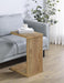 Clower - Engineered Wood C-Shaped Sofa Side Table - Simple Home Plus