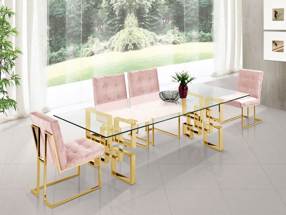 Pierre - Dining Chair (Set of 2) - Simple Home Plus
