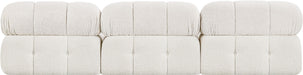 Ames - 3 Seat Modular Armless Sofa - Simple Home Plus