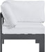 Nizuc - Outdoor Patio Corner Chair - Simple Home Plus