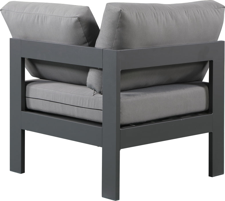 Nizuc - Outdoor Patio Corner Chair - Simple Home Plus