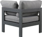 Nizuc - Outdoor Patio Corner Chair - Simple Home Plus