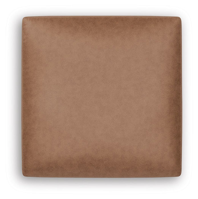 WillowBend - Oversized Accent Ottoman - Simple Home Plus