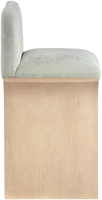 Shaw - Counter Stool - Natural Base - Simple Home Plus