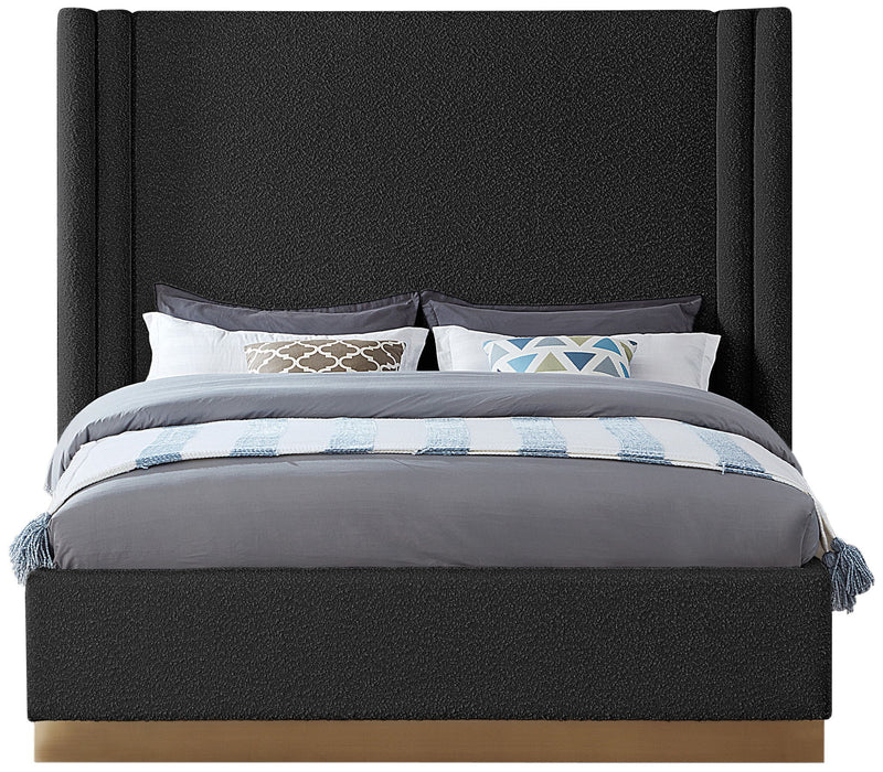 Halton - Bed - Simple Home Plus