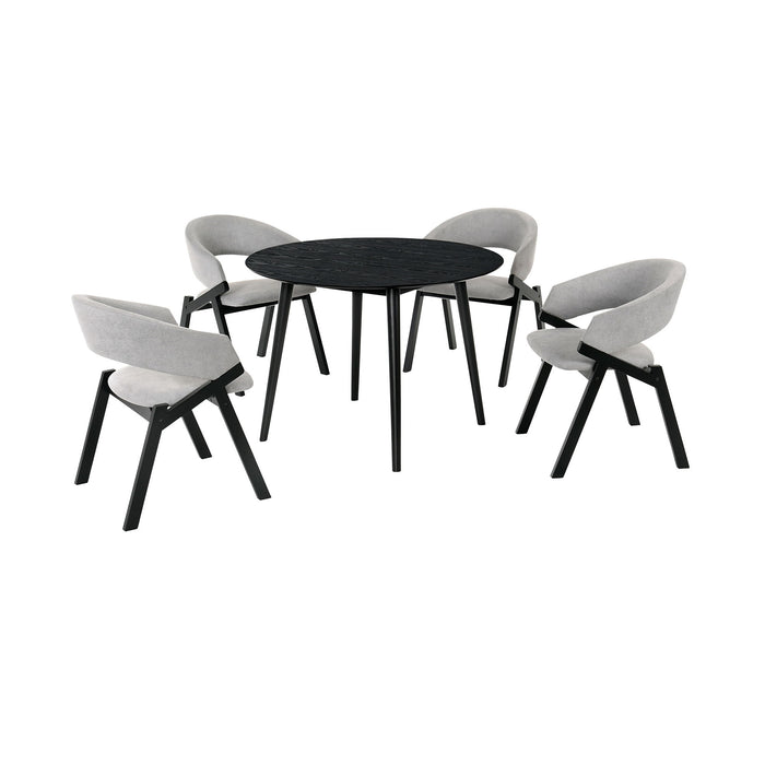Arcadia - Round Dining Room Set - Simple Home Plus