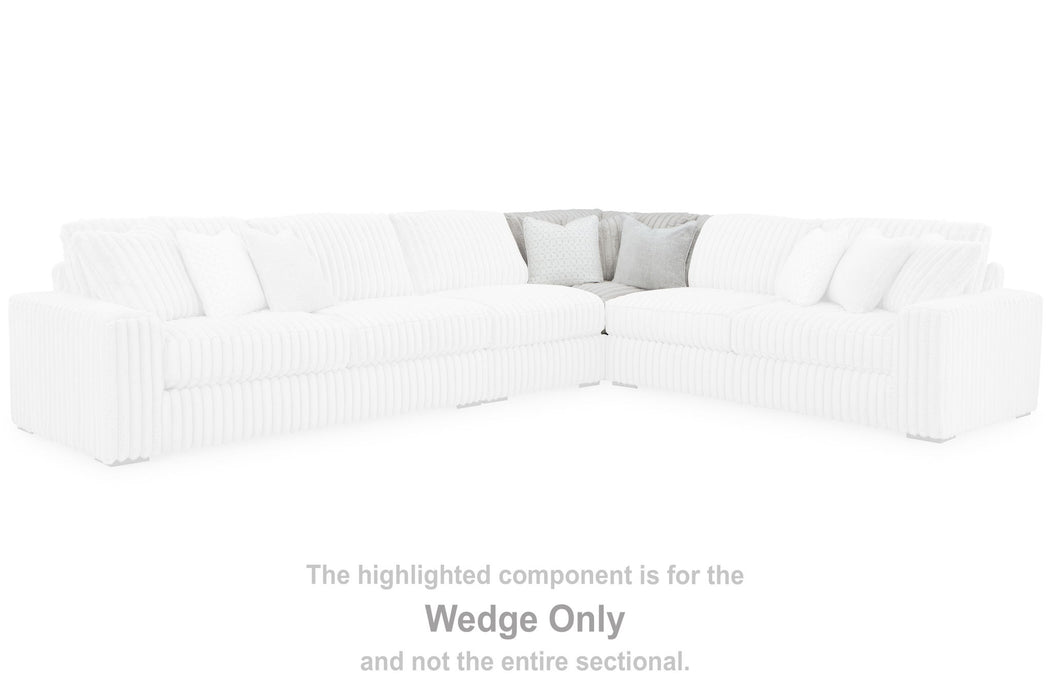 Stupendous - Wedge - Alloy - Simple Home Plus