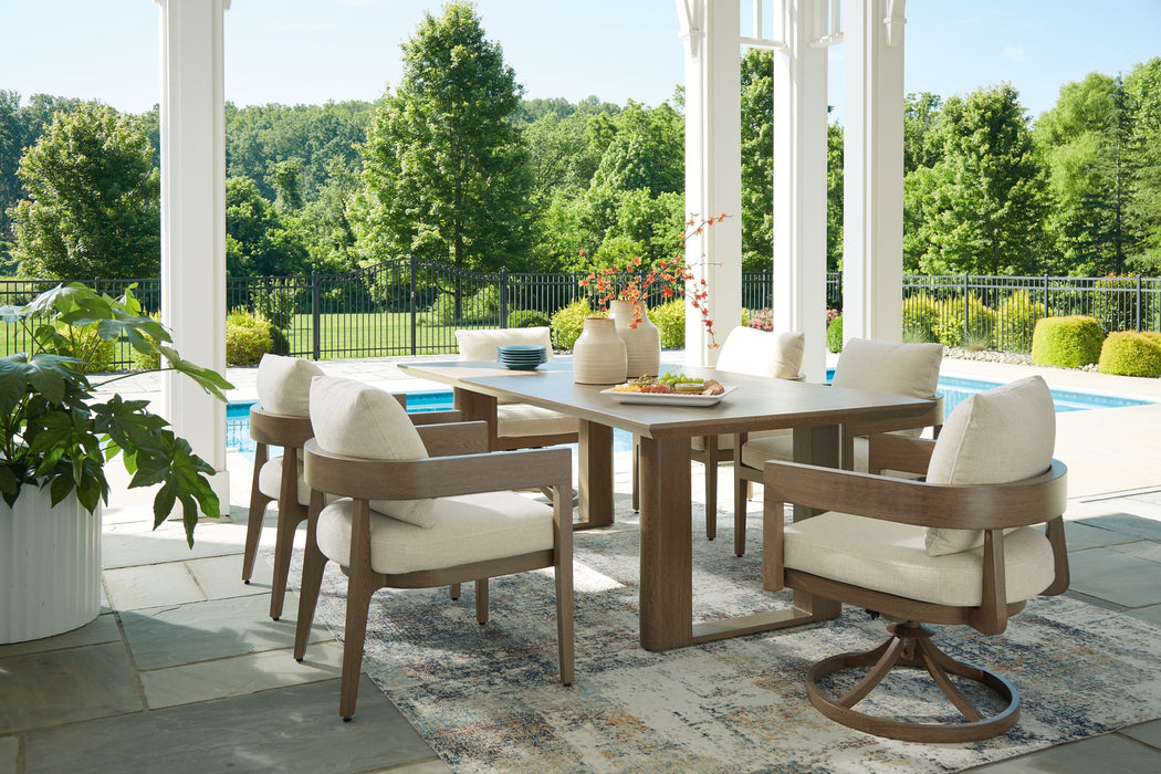 Serene Bay - Outdoor Dining Set - Simple Home Plus
