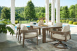 Serene Bay - Outdoor Dining Set - Simple Home Plus