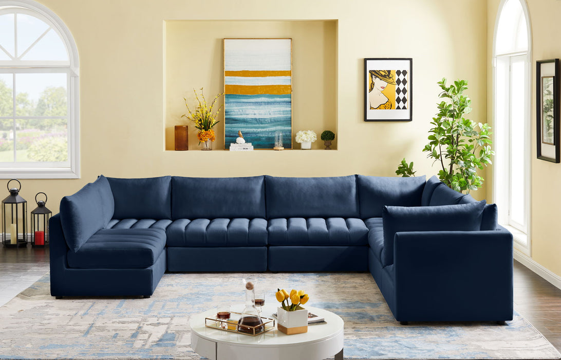 Jacob - Modular Sectional - Simple Home Plus