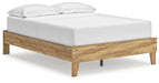 Bermacy - Platform Bed - Simple Home Plus
