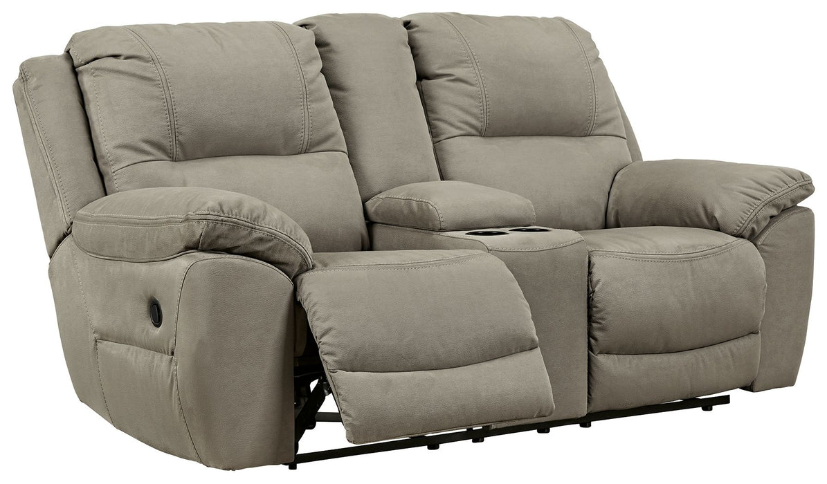 Next-Gen Gaucho - Double Reclining Loveseat - Simple Home Plus