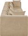 Stellar - 4 Piece Upholstered Modular Sectional - Simple Home Plus