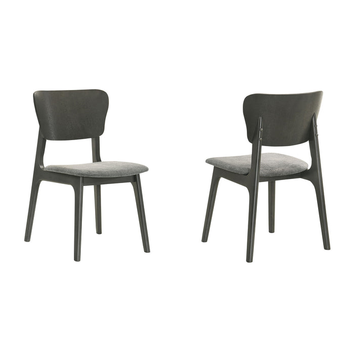 Kalia - Wood Dining Chair - Simple Home Plus