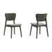 Kalia - Wood Dining Chair - Simple Home Plus