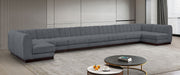 Quinn - 9 Piece Modular Sectional - Simple Home Plus