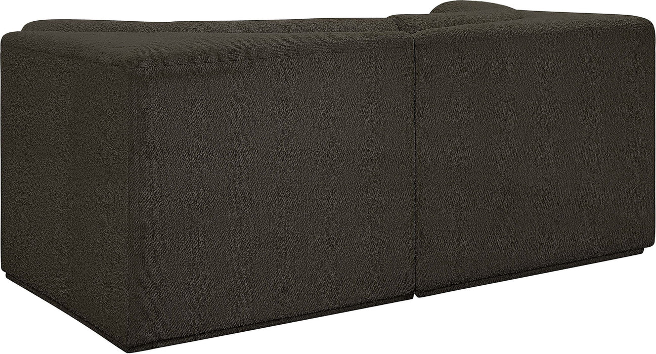 Ollie - 2 Seat Modular Sofa - Simple Home Plus