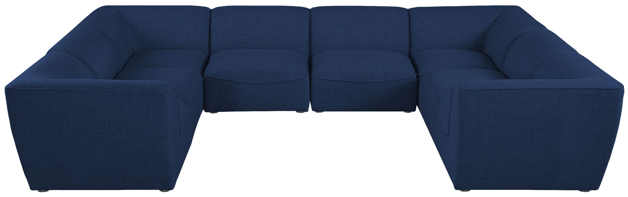 Miramar - 8 Piece Modular Sectional - Simple Home Plus