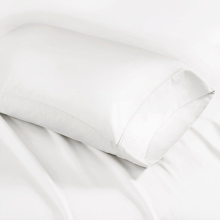 1500 Thread Count - California King Sheet Set - White - Simple Home Plus