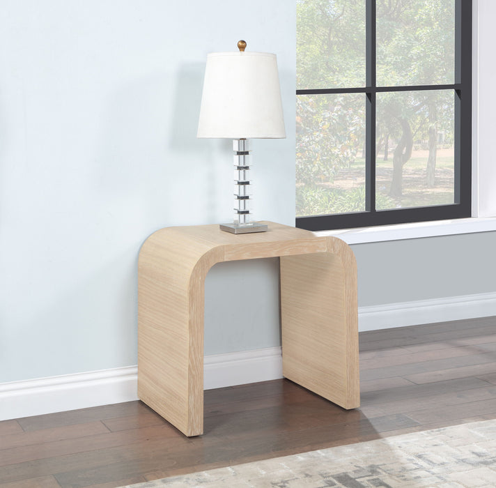 Cresthill - Ash End Table - Simple Home Plus