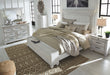 Kanwyn - Panel Bed - Simple Home Plus