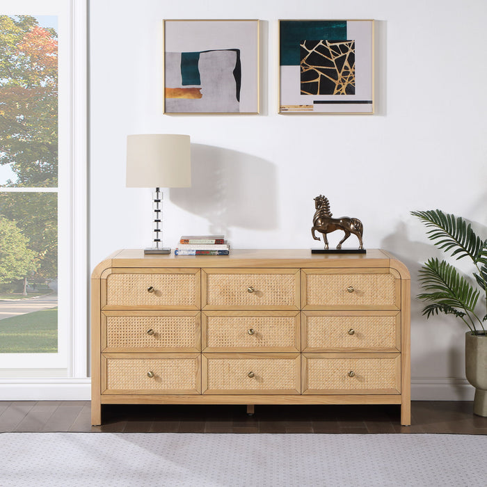 Siena - Dresser - Simple Home Plus