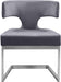 Alexandra - Dining Chair with Chrome Legs - Simple Home Plus