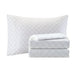 Maible - Twin Complete Comforter And Sheet Set - Purple - Simple Home Plus