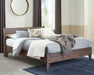 Calverson - Panel Platform Bed - Simple Home Plus