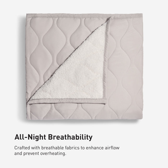 Sherpa - Throw Blanket - Simple Home Plus