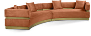 Belsa - 2 Piece Sectional - Simple Home Plus