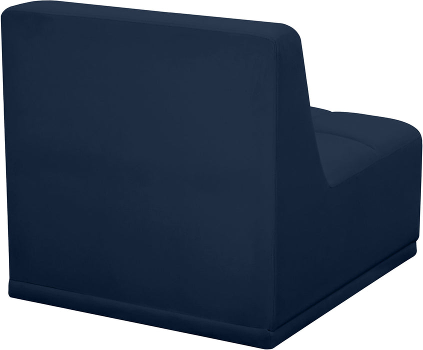 Relax - Armless Chair - Simple Home Plus
