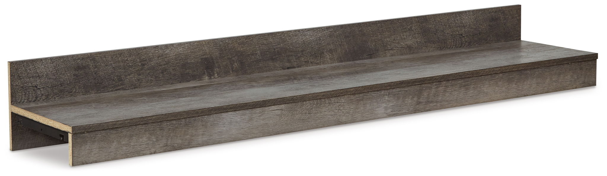 Wynnlow - Bridge 60” - Gray - Simple Home Plus
