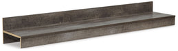 Wynnlow - Bridge 60” - Gray - Simple Home Plus