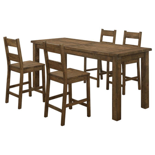 Coleman - Counter Height Dining Set - Simple Home Plus