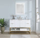 Monad - Bathroom Vanity - Simple Home Plus