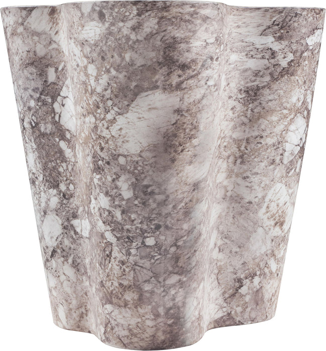 Monza - Concrete End Table - Simple Home Plus
