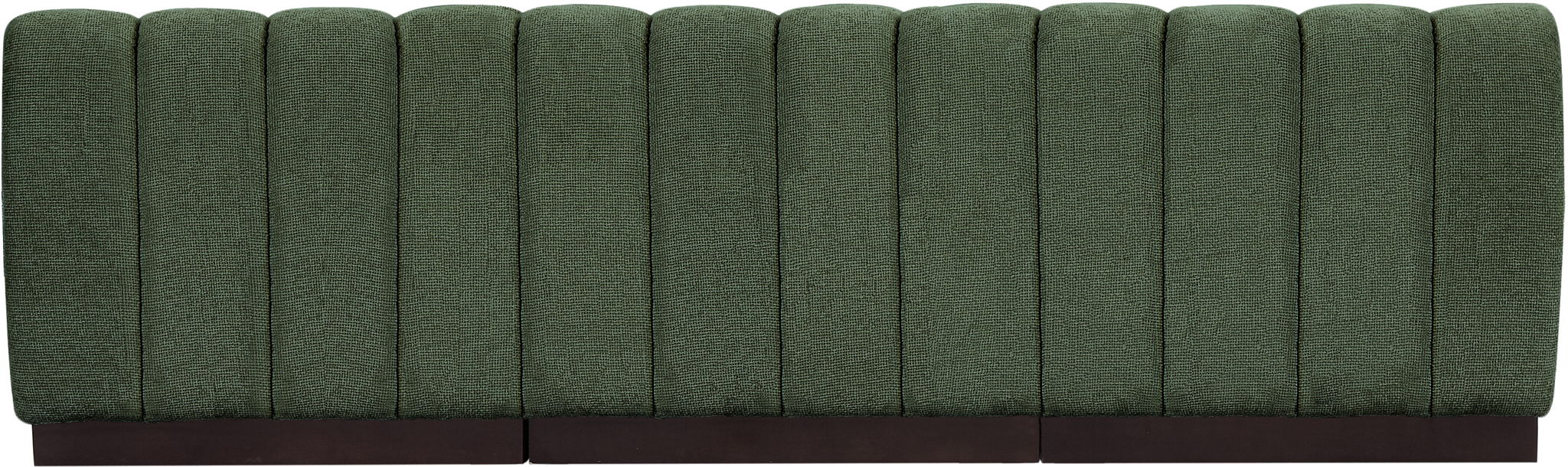 Quinn - 3 Seat Modular Armless Sofa - Simple Home Plus