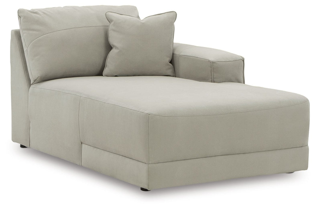 Next-Gen Gaucho - RAF Corner Chaise - Gray - Simple Home Plus