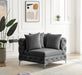 Tremblay - Corner Chair - Simple Home Plus