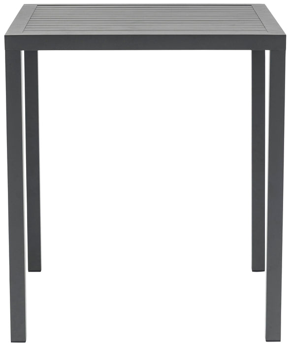 Maldives - Patio Square Bar Table - Simple Home Plus