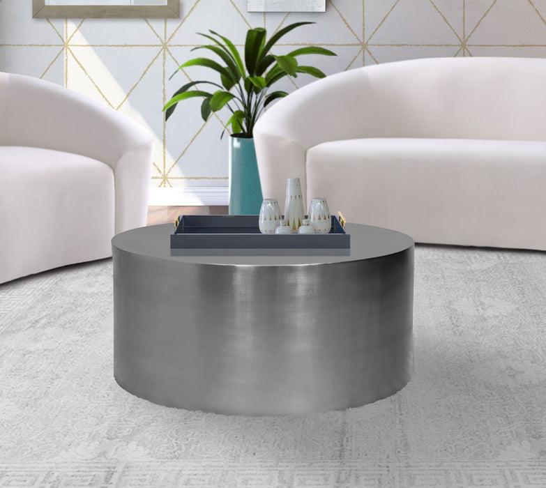 Cylinder - Coffee Table - Simple Home Plus