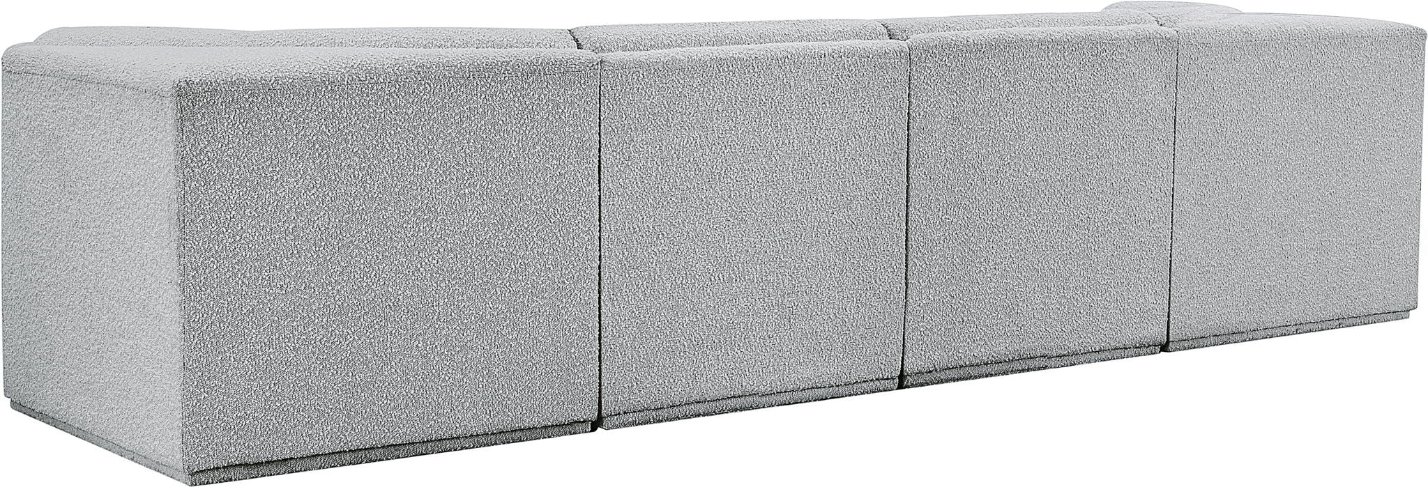 Ollie - 4 Seat Modular Sofa - Simple Home Plus