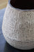 Claymount - Vase - 10" - Distressed Brown - Simple Home Plus