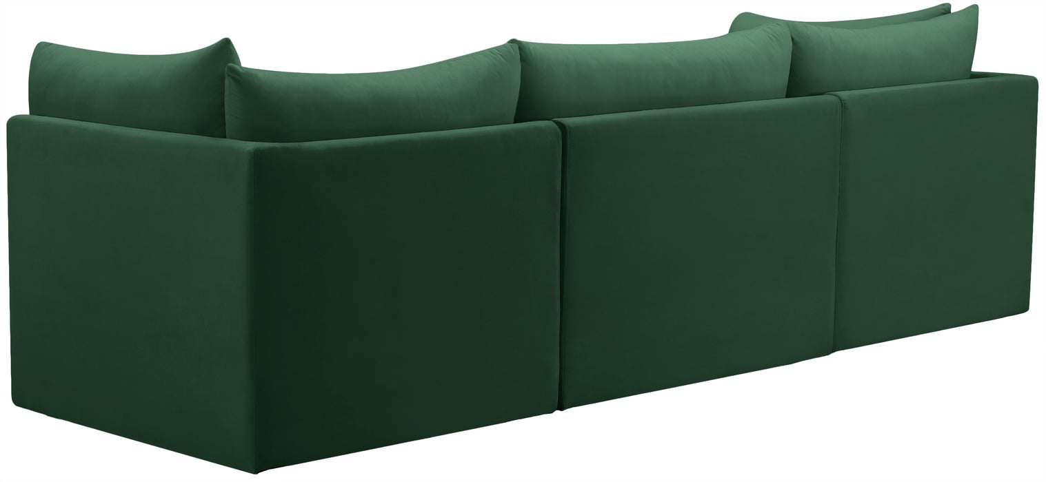 Jacob - Modular 3 Seat Sofa - Simple Home Plus