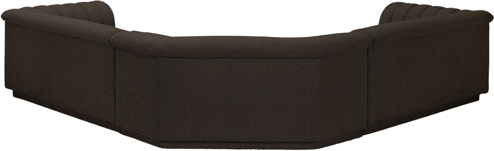 Cascade - Boucle Modular Sectional - Simple Home Plus