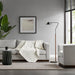 Cooling Touch - Down Alternative Throw - Ivory - Simple Home Plus