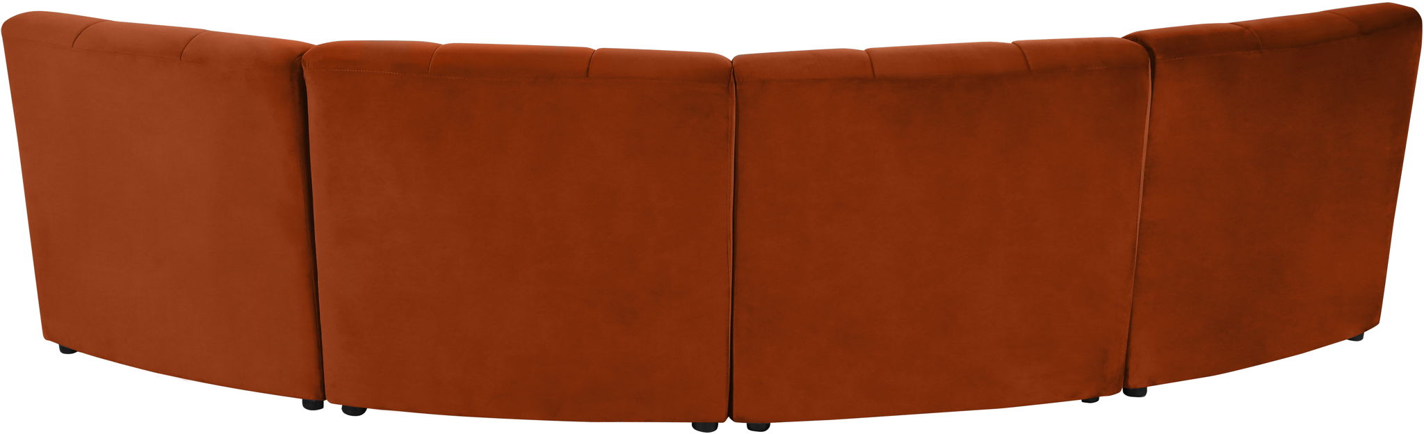 Limitless - 4 Pc. Modular Sectional - Simple Home Plus