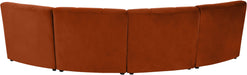 Limitless - 4 Pc. Modular Sectional - Simple Home Plus
